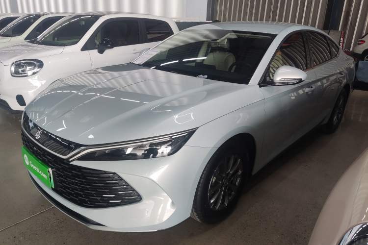 Used BYD Qin L 2024 DM-i 80KM Leading Model