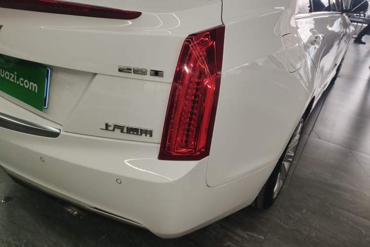 Used Cadillac ATS-L 2017 28T Fashion Edition