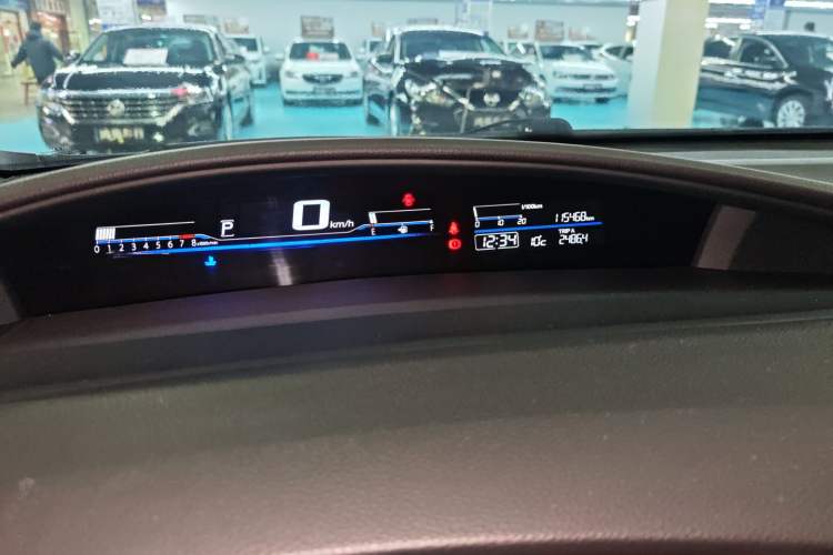 Used Honda Jade 2016 1.8L CVT Luxury Edition 5-seater
