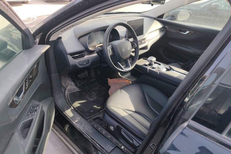 Used Hongqi E-QM5 2021 Charging Version Flagship Edition
