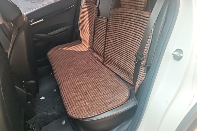 Used Kia KX3 2020 1.5L CVT Trend Edition Left Rear Seat