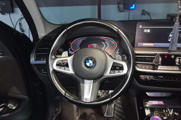 Used BMW X3 2022 Restyled xDrive30i Luxury Edition M Night Sky Package
