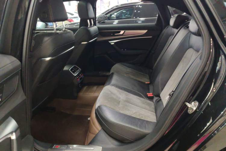 Used Audi A6L 2019 45 TFSI Prestige Dynamic Edition Left Rear Seat