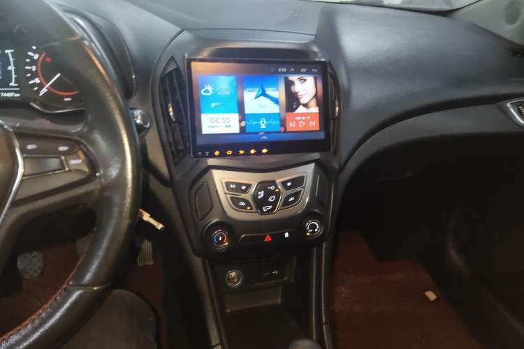 Used Chery Arrizo 5 2016 1.5L Manual Lingchao Edition