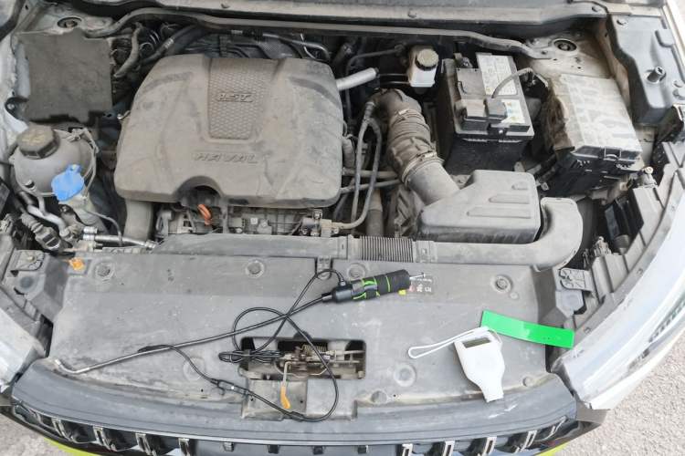 Used Haval LHERY 2022 Jingxiang Edition 1.5T Copper Rabbit