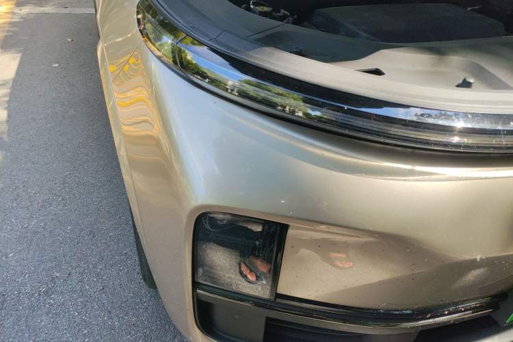 Used Li Auto L9 2022 Max model