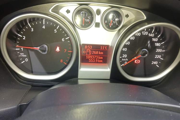 Used Ford Focus 2013 Hatchback Classic 1.8L Manual Base Model