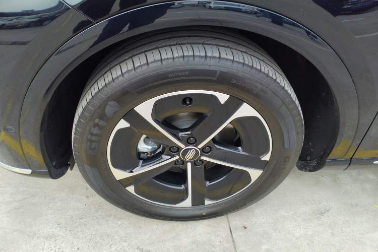 Used Hima H5 2025 Model Range-Extending Max
