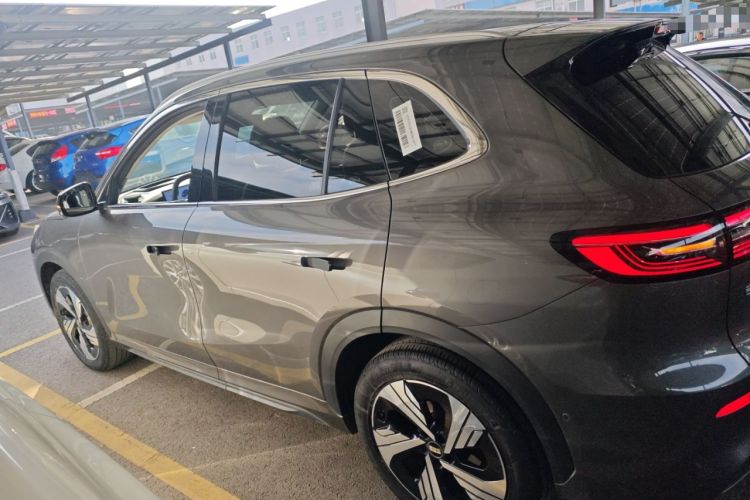 Used Geely Galaxy E5 2024 530km Starship Edition