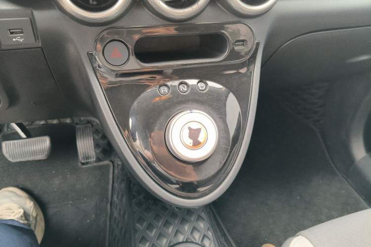 Used ORA Black Cat 2021 301km Cute Pet Edition Gear Lever