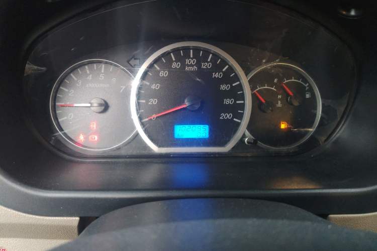 Used Wuling Hongguang 2010 1.2L Comfort Edition China IV