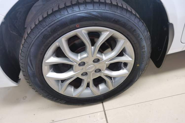 Used Geely Auto Vision 2018 1.5L Manual Happiness Edition
