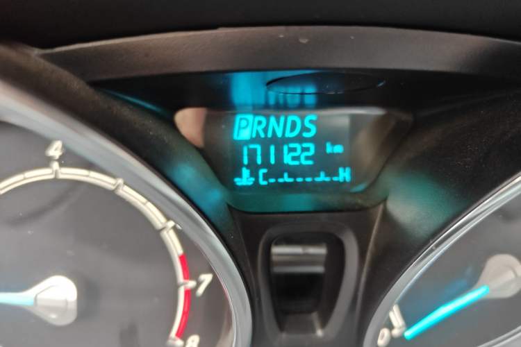 Used Ford Fiesta 2013 Sedan 1.5L Automatic Fashion Edition