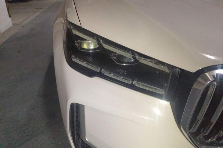 Used Geely Auto Monjaro L Intelligent Engine 2024 1.5T Tiangong Edition
