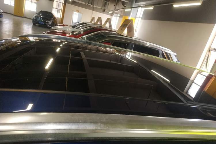 Used Chery Tiggo 8 PLUS 2021 290TGDI DCT Luxury Edition
