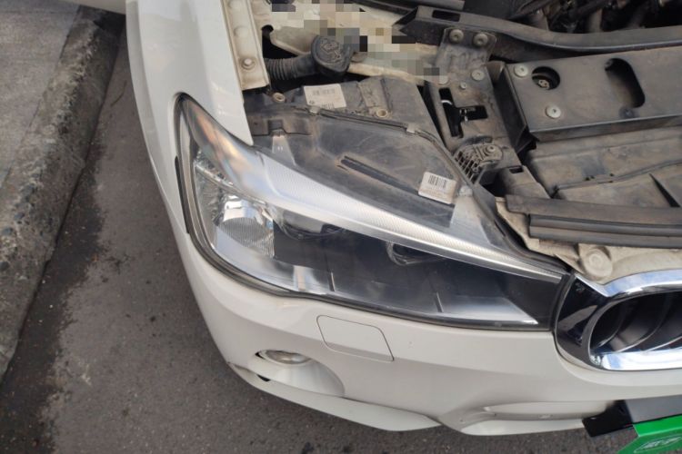 Used BMW X4 2016 xDrive20i M Sport Edition
