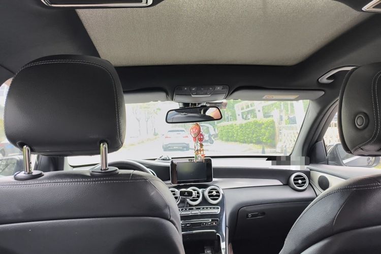 Used Mercedes-Benz GLC 2019 GLC 200 L 4MATIC
