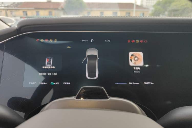 Used Rising R7 2023 Performance Screen Pro Edition