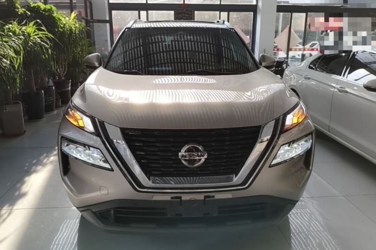 Used Nissan X-Trail 2021 VC-Turbo 300 CVT 2WD Luxury Edition
