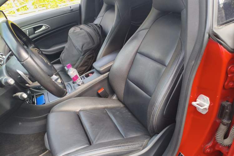 Used Mercedes-Benz CLA 2017 Year Restyled CLA 260 4MATIC
