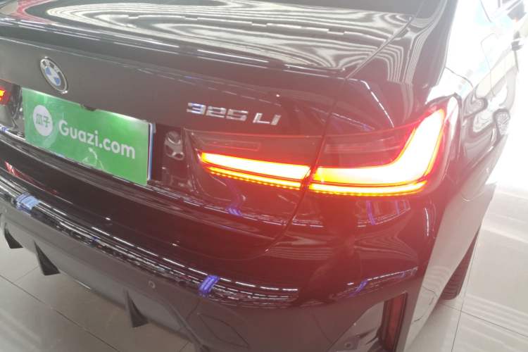 Used BMW 3 Series 2023 325Li M Sport Night Edition Package