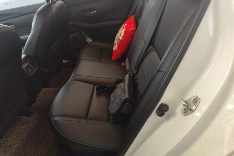 Used Nissan Sylphy 2020 Revised Version 1.6L XL CVT Smart Enjoyment Edition Left Rear Seat