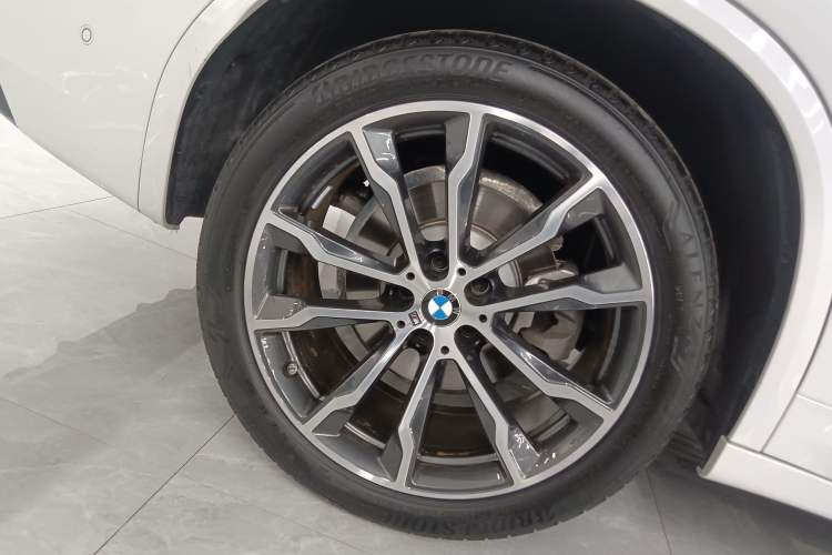 Used BMW X3 2023 Restyled xDrive30i Leading Edition M Night Sky Package