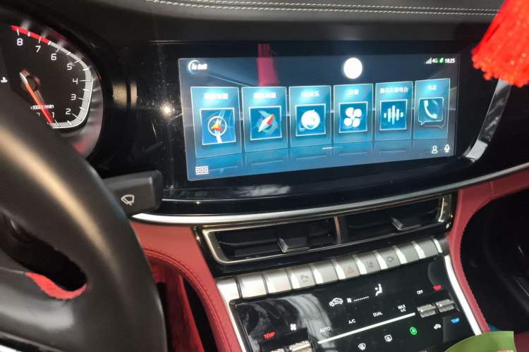 Used CHANGAN CS85 COUPE 2019 2.0T Automatic Luxury Edition China VI Standard