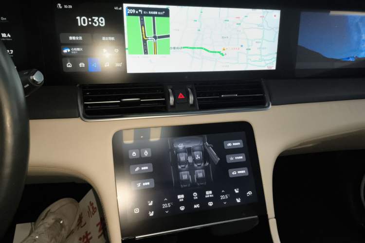 Used Li Auto ONE 2020 Extended-Range 6-Seater Version
