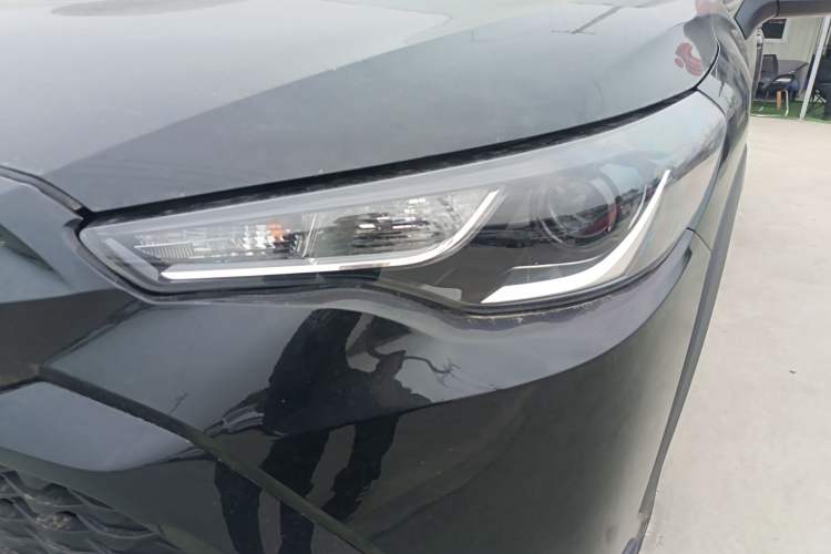 Used Toyota FRONTLANDER 2023 2.0L CVT Leading Edition