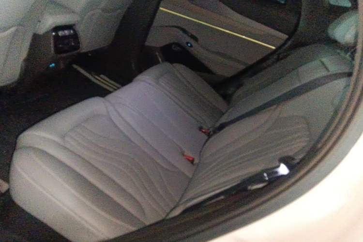 Used Denza N7 2023 with Ultra-Long Range