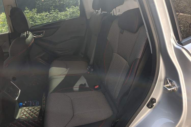 Used Subaru Forester 2021 2.0i X Sport Edition EyeSight
