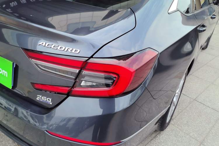 Used Honda Accord 2022 260TURBO Luxury Edition
