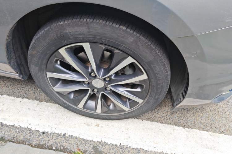 Used Buick GL6 2019 18T 6-Seater Connected Luxury Version China V Standard