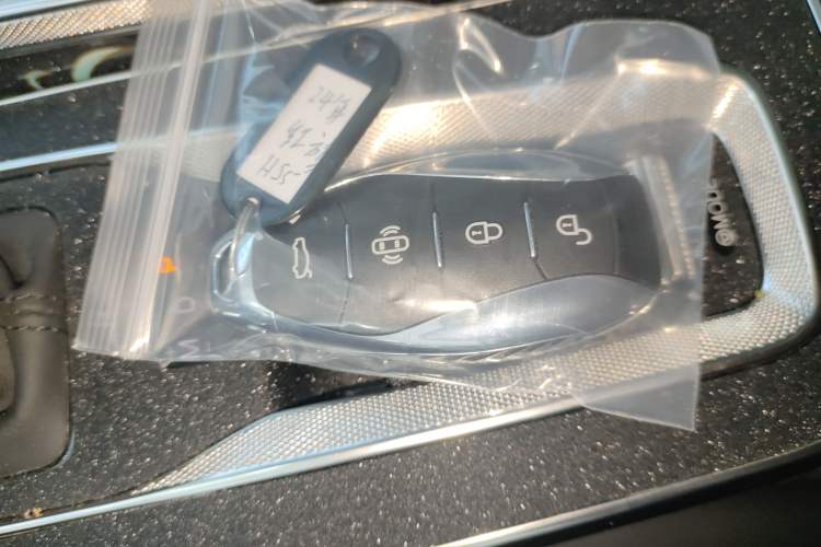 Used Hongqi HS5 2023 2.0T Qixiang Pro Edition