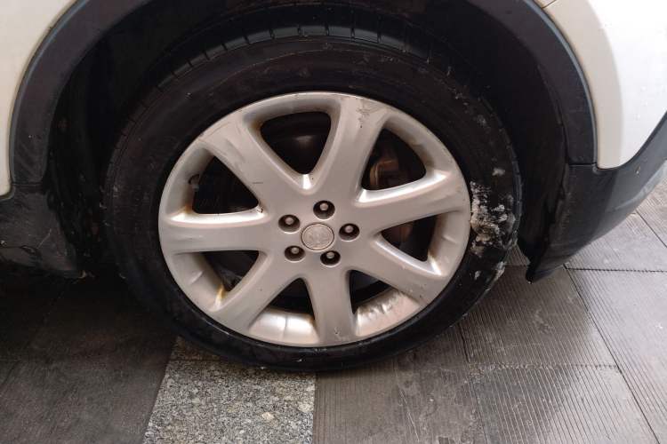 Used Buick Encore 2015 1.4T Automatic Two-Wheel Drive Urban Leading Model