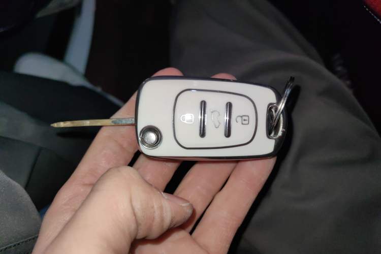 Used Haval H1 2016 Revised Version Blue Badge 1.5L Manual Standard Edition