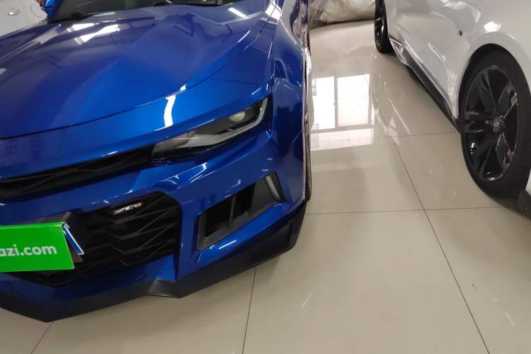 Used Chevrolet Camaro 2017 2.0T RS