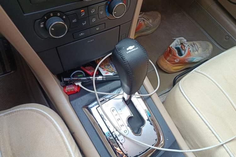 Used Chevrolet Epica 2010 1.8 Comfort Edition AT
