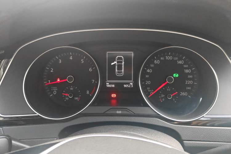 Used Volkswagen Magotan 2018 330TSI DSG Advanced Model