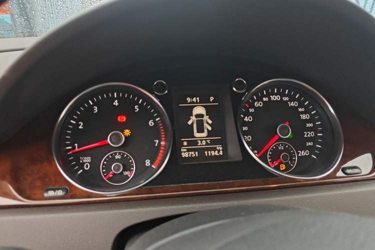 Used Volkswagen Magotan 2012 Travel Edition 2.0 TSI Comfort Version
