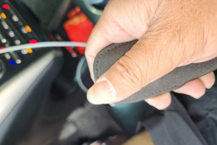 Used Lincoln MKC 2018 2.0T Two-Wheel Drive Zunyue Edition Vehicle Key