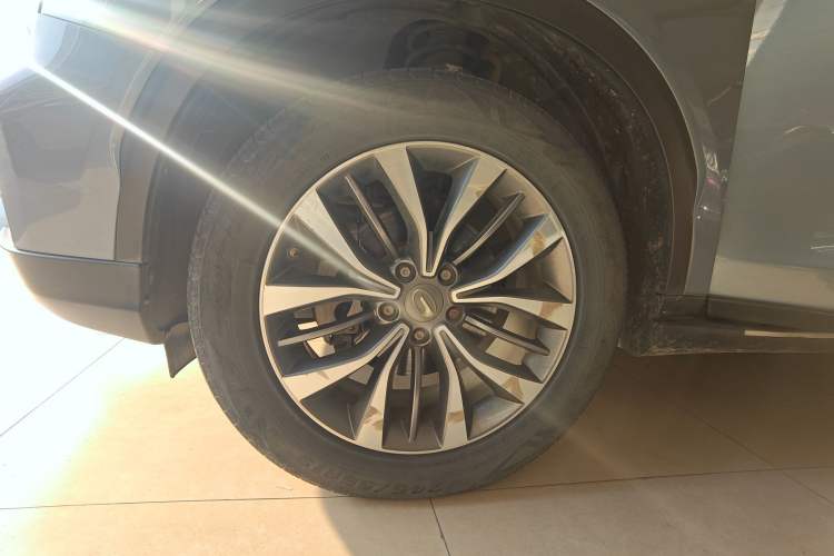 Used GAC Trumpchi GS8 2019 390T Two-Wheel Drive Luxury Smart Connectivity Version (7 Seats)