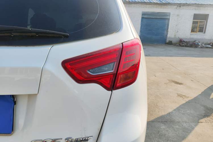 Used GAC Trumpchi GS5 Super 2016 2.0L Manual Two-Wheel Drive Comfort Edition
