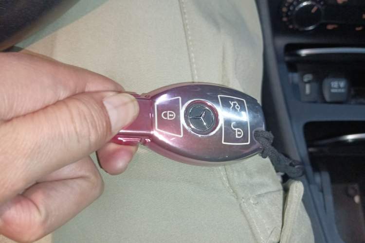 Used Mercedes-Benz GLA 2017 GLA 200 Sport Edition Vehicle Key