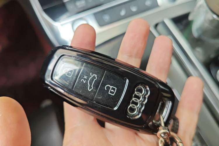 Used Audi A6L 2020 45 TFSI Prestige Elegant Edition