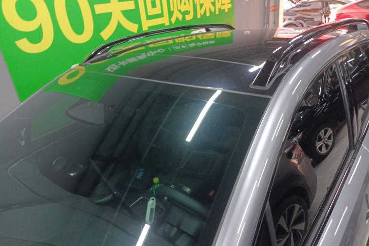 Used Qiyuan E07 2025 All-Electric 4x4 90kWh Ultra High-Performance Edition
