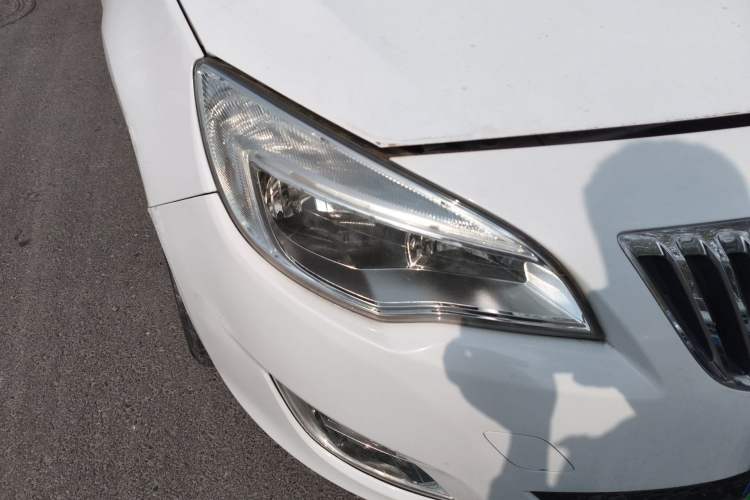 Used Buick GT 2013 XT 1.6L Automatic Fashion Edition