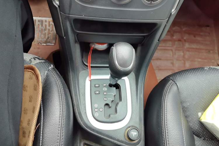 Used Peugeot 308 2013 1.6L Automatic YouShang Model Gear Lever