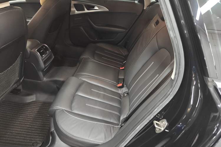 Used Audi A6L 2018 35 TFSI Collector's Edition Left Rear Seat